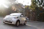 Toyota iQ 2008 года